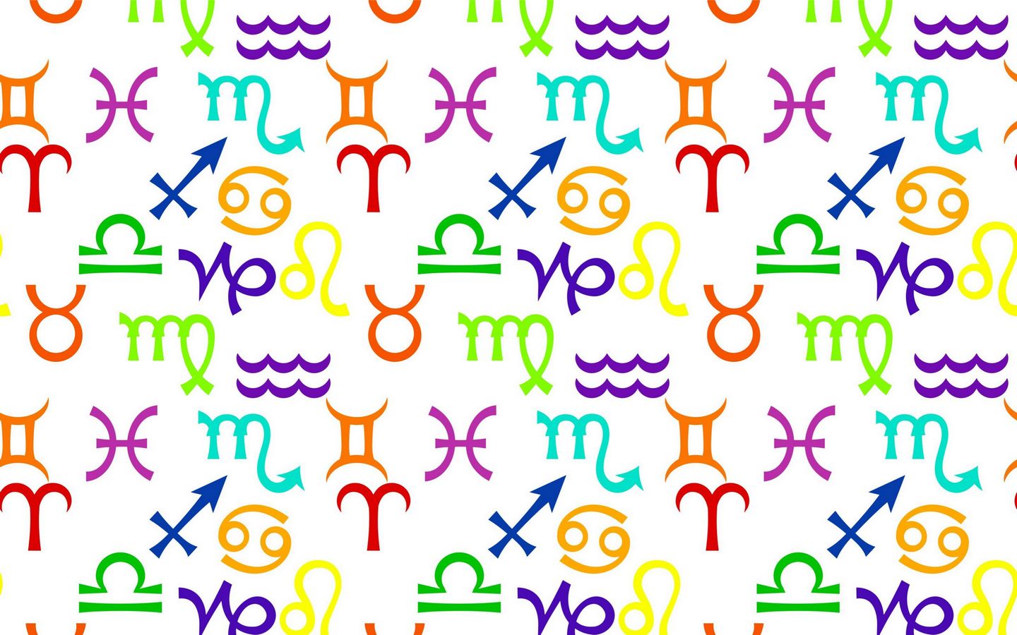 Tapeta, obrzek Zodiac - 1440x900 px. Wallpaper na plochu PC zdarma