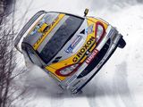 Tapeta, pozad Rally, obrzek, wallpaper na plochu monitoru PC, potae, tabletu, chytrho mobilnho telefonu - Peugeot 206 WRC