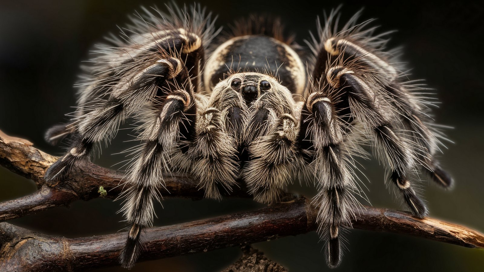 Tarantule | 1600x900. Pozad na PC, wallpaper, tapeta, obrzek na plochu monitoru, displeje