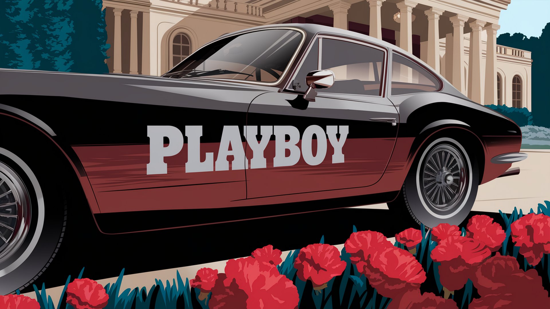 Playboy 1920x1080. Tapeta, wallpaper, obrzek zdarma ke staen