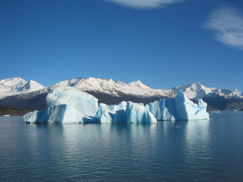 Ledovec | 800x600. Pozad, obrzek, tapeta na plochu