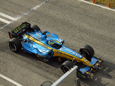 Obrzek, tapeta, pozad Formule 1, wallpaper na plochu PC, potae, tabletu - Renault zdarma ke staen